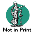 Not in Print: playwrights off script - on inspiration, process and theatre itself icon