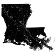 louisiana... icon