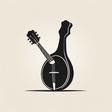 Guitar-maker icon