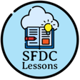SFDC Lessons icon