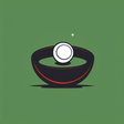 Lawn bowl... icon