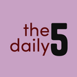 The Daily 5 with Aurooba icon