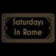 Saturdays... icon
