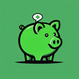 Debt Free, Build Savings, Start Investing | Wealth Empowerment icon