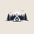 Tents n Trees | Family Camping & Outdoor Life icon