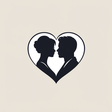 Couple Care icon