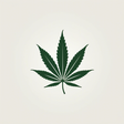 Cannabis ... icon