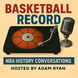 NBA History Conversations: Basketball Record icon