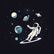 Spaceman'... icon
