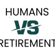 Humans vs Retirement icon