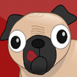 Lucky Pug icon