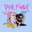 Pink Fohawk icon