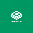 Concept3D icon