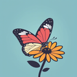 Butterfly... icon