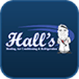 Halls Heating, Air Conditioning & Refrigeration icon