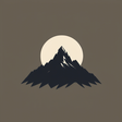 Mountain and Sea Scotland icon