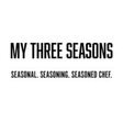 My Three ... icon