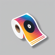 Stickers ... icon