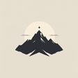 Mountain ... icon