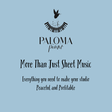 Paloma Piano icon