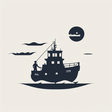Lifeboat ... icon