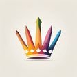 Coloring ... icon