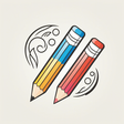 Coloring ... icon