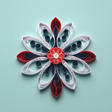 Quilling ... icon