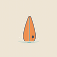 Paddling ... icon