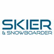 Skier and... icon