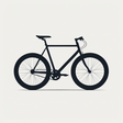 Bicycling... icon