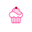 Bake with... icon