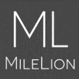 The MileLion icon