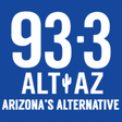 ALT AZ 93.3 icon