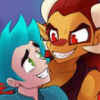 Comics - ... icon