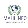 Mahi Info icon