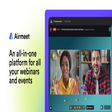 Airmeet icon