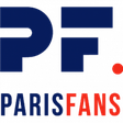 ParisFans icon