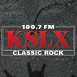 100.7 FM ... icon