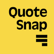 Quote Snap icon