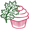 Cupcakes ... icon