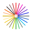 Kleur-v-Kind icon