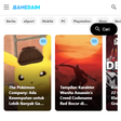 Gamedaim icon