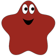 Red Blob ... icon