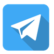 Telegram ... icon