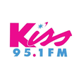 Kiss 95.1 icon