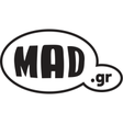 Mad.gr icon