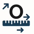 Sizes of ... icon
