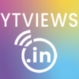 Ytviewsfeed icon