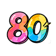 80s电影网 icon